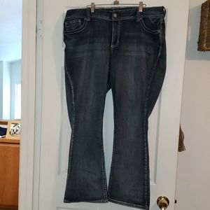 Womens Jean's Maurices size 20